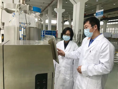 穩固生物制藥耗材設備龍頭地位，松江企業以創新驅動技術研發與轉讓