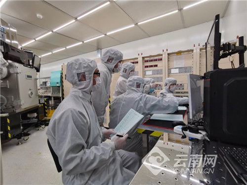 昆明以研發(fā)投入為支點(diǎn)，強(qiáng)化生物科技領(lǐng)域創(chuàng)新引擎