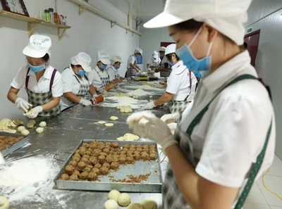 河南光山 省級非遺“磚橋月餅”地方標準發布，為傳統美味注入時代新活力