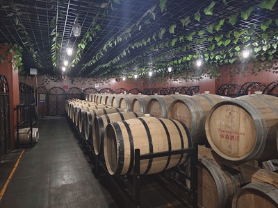 河南民權舉辦黃河故道葡萄酒產(chǎn)區(qū)高質(zhì)量發(fā)展調(diào)研座談會