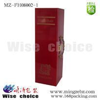 供應(yīng)現(xiàn)貨紅酒盒 仿紅木盒子 紅木生產(chǎn)工廠 加工-中國包裝網(wǎng)