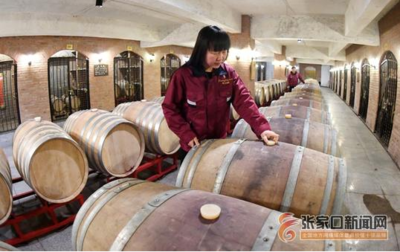 懷來:葡萄酒瞄準(zhǔn)&ldquo;國際范兒&rdquo;